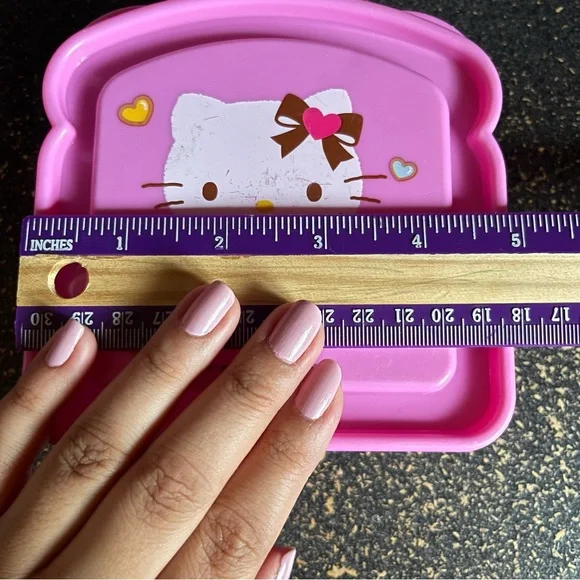 Hello Kitty Container - Picture 5 of 8